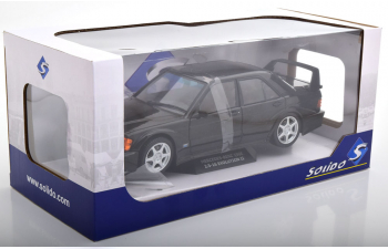 MERCEDES-BENZ 190E 2.5-16 Evolution 2 (1990), black