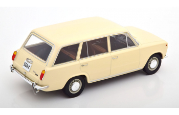 SEAT 124 Familiar (1968), creme