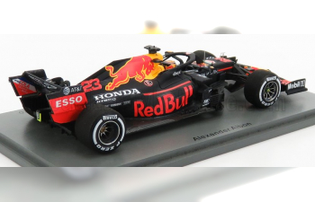 RED BULL F1 Rb16 Honda Team Aston Martin N(23) Test 2020 A.Albon, Matt Blue Red Yellow