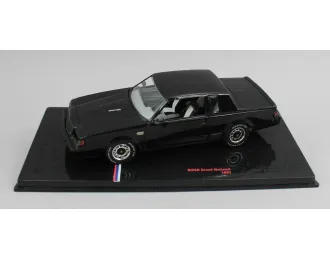 BUICK Grand National (1987), black