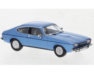 FORD Capri MK II blau