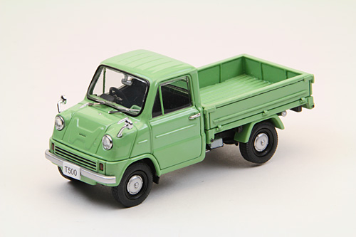 HONDA T500 Truck 1964, green