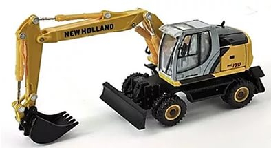 NEW HOLLAND WE170