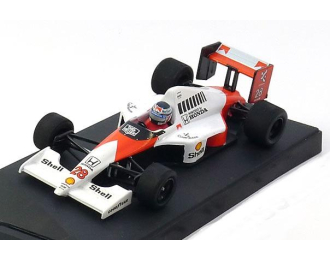 MCLAREN Honda MP4/5, Berger (1990)