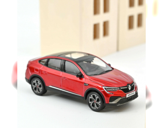 RENAULT Arkana R.S. Line (2021), flamme red