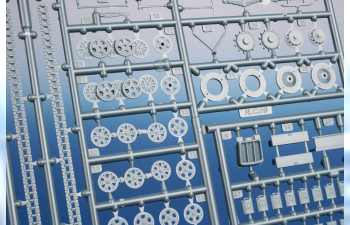 Сборная модель Sd.Kfz. 250/1 Ausf. B (neue Ausführung)