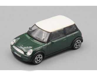 MINI Cooper, Green/White