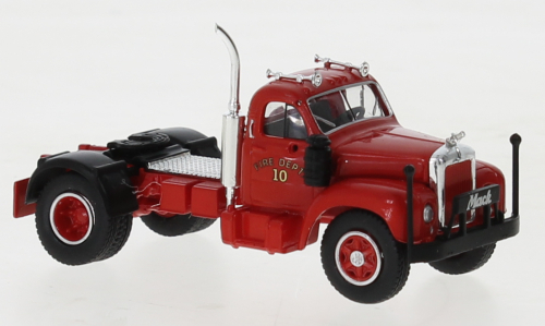 MACK B 61 (1953), red