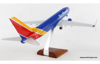 Boeing 737-800 South West Airlines (Reg N8642E)