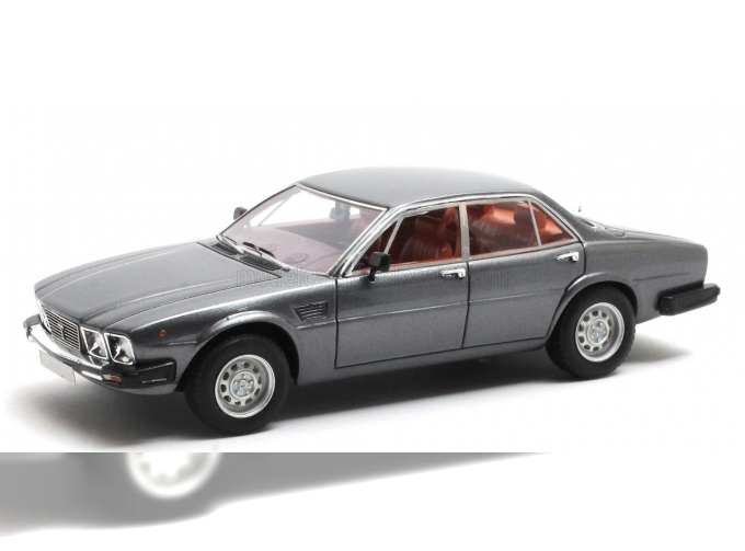 DE TOMASO Deauville 2-series (1983), Grey Met