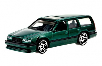 VOLVO 850 Estate, green