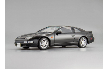 NISSAN 300ZX (Z32) black