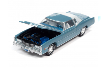 CADILLAC Eldorado 1975 Blue