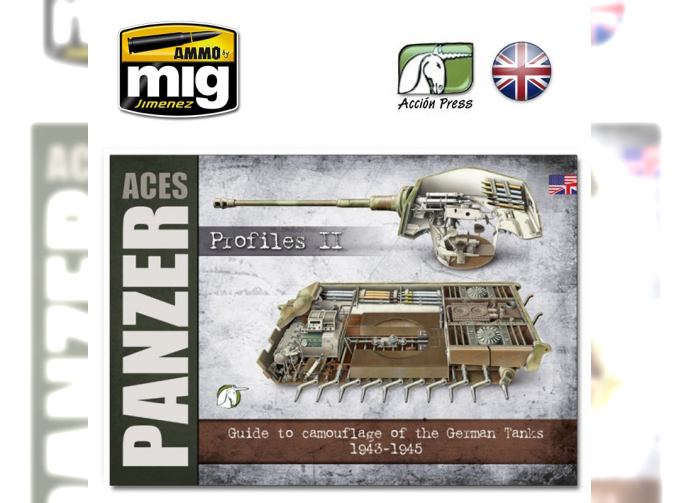 PANZER ACES - PROFILES VOL. 2 (English)