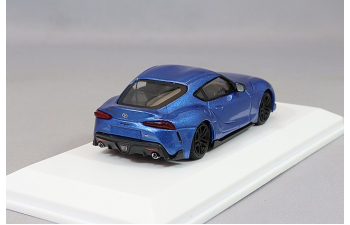 TOYOTA Supra RZ *Horizon blue edition* (2020), horizon blue 