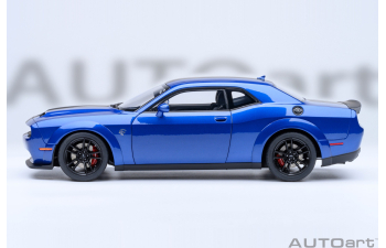DODGE Challenger SRT JAILBREAK COUPE (2022), blue