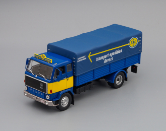 VOLVO F89 (1972) из серии Camions D'autrefois