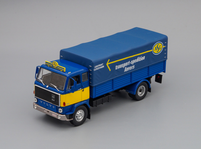 VOLVO F89 (1972) из серии Camions D'autrefois