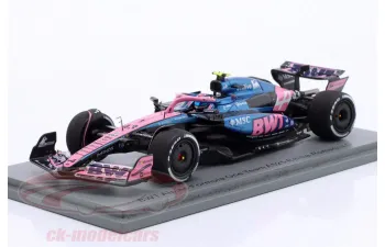 ALPINE A525 №43 Emilia-Romagna GP Formula 1 Franco Colapinto (2025)