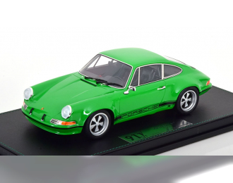 PORSCHE 911 S/T-Specification, green