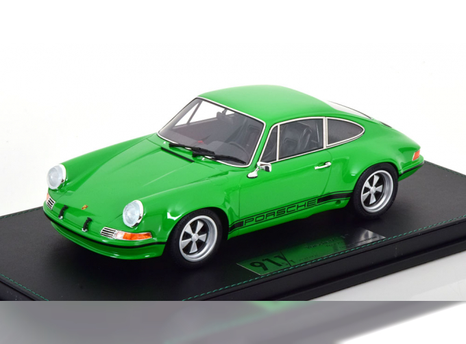 PORSCHE 911 S/T-Specification, green