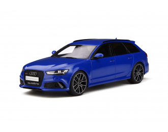 Audi RS6 Performance Nogaro Edition 2016 (blue)