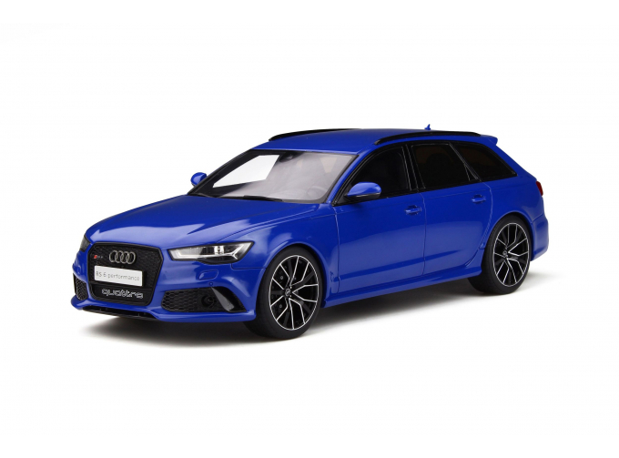 Audi RS6 Performance Nogaro Edition 2016 (blue)