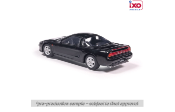 HONDA NSX NA1 (1990), black