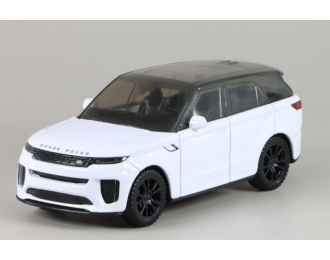 RANGE ROVER Sport SV (2023), white