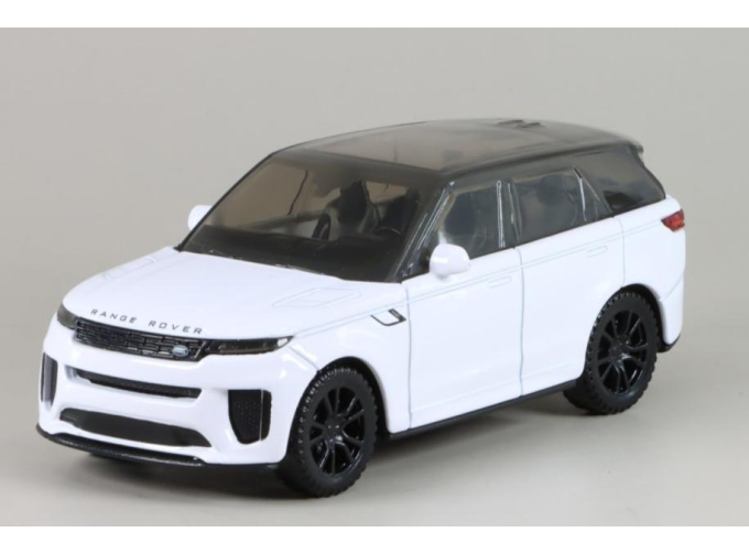 RANGE ROVER Sport SV (2023), white