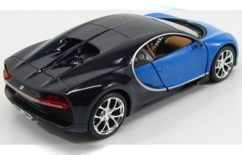 BUGATTI Chiron Le Patron (2016), Atlantic Blue