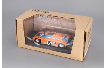 LOLA T286 #15 FORD 20th LM79, orange / blue