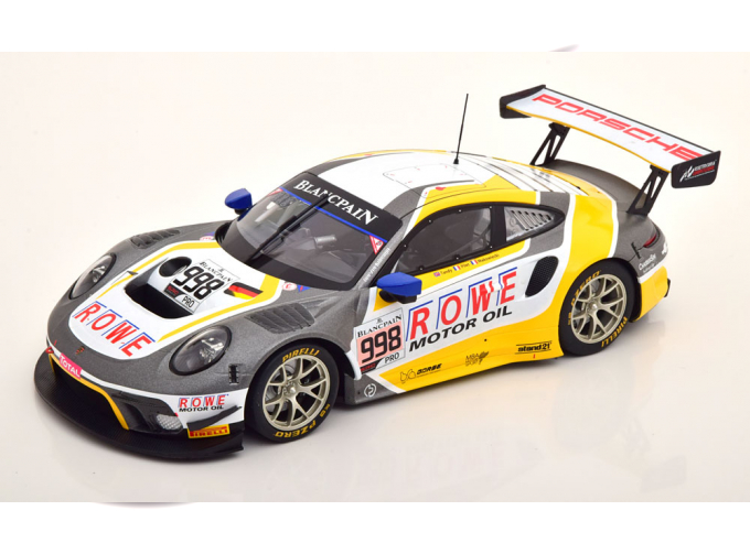 PORSCHE 911 (991 II) GT3R (2019), Rowe Racing