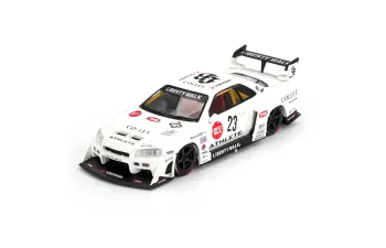 NISSAN LB-ER34 Super Silhouette Athlete