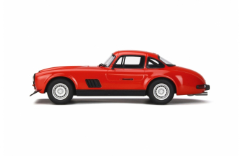 Mercedes-Benz 300SL AMG 1974 (red)