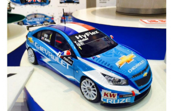 CHEVROLET Cruse (1.6T) '12 WTCC World Champion