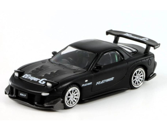 MAZDA RX7 RE-Amemiya, black