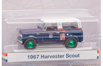 HARVESTER Scout RH "United States Postal Service (USPS)" 1967