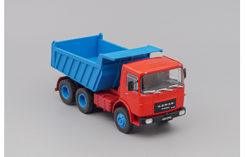 Roman Diesel 19.256 DFK (1971), Kultowe Ciezarowki PRL-u 41