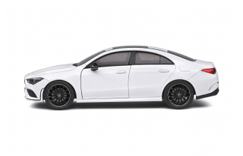 Mercedes-Benz CLA (C118) AMG Line – 2019 white