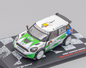 MINI Cooper S2000 Sordo Countryman из серии RALLY CARS 42