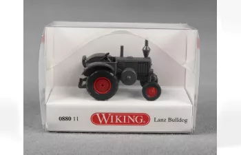 Lanz Bulldog (1936), grey