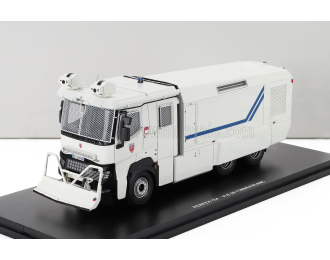 RENAULT Vle 26 Tonnes Truck Police Nationale, White