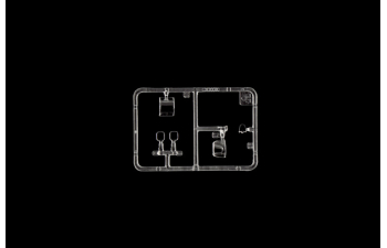 Сборная модель F6 F-3/5 HELLCAT