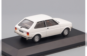 FORD Fiesta 1972, white