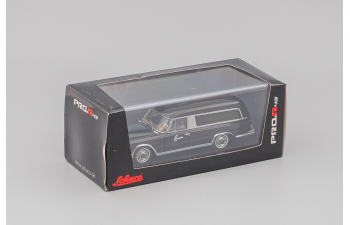 MERCEDES-BENZ 600 W100 Bestattungswagen, black