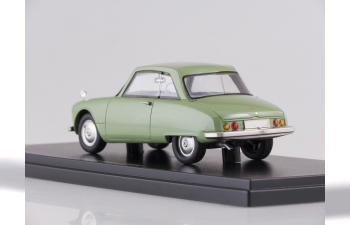 CITROEN Bijou RHD (1964), light green