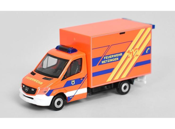 MERCEDES-BENZ Sprinter Feuerwehr Metzingen
