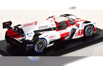 TOYOTA GR010 Hybrid No 7 24h Le Mans, Conway/Kobayashi/Lopez (2022)