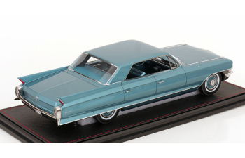 CADILLAC Sedan De Ville (1962) San Remo Turquoise, blue metallic